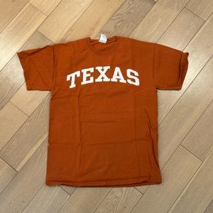 Texas Shirt - Orange - M